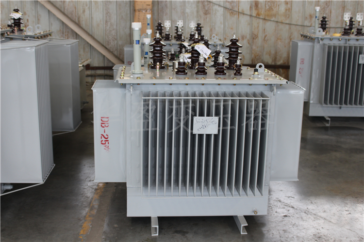 张家口S20-800kVA/10kV/0.4kV变压器